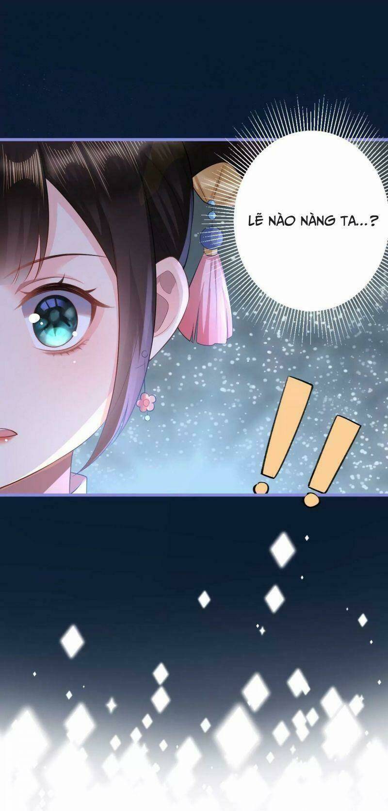 quận chúa vững vàng, thiết lập nhân vật không thể vỡ chapter 71 11