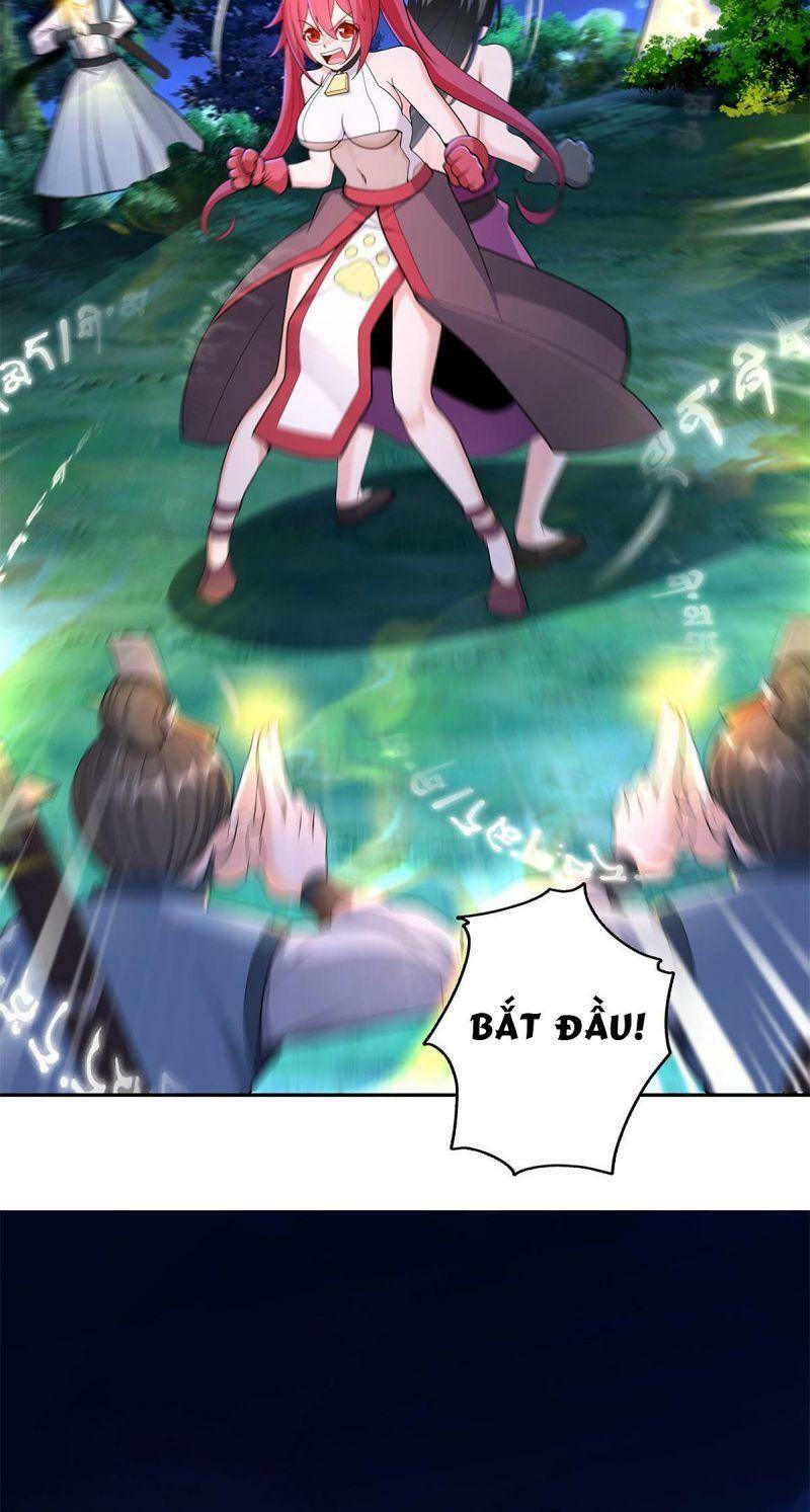 sau khi tu luyện, ta biến thành ma tôn xương khô chapter 7 23