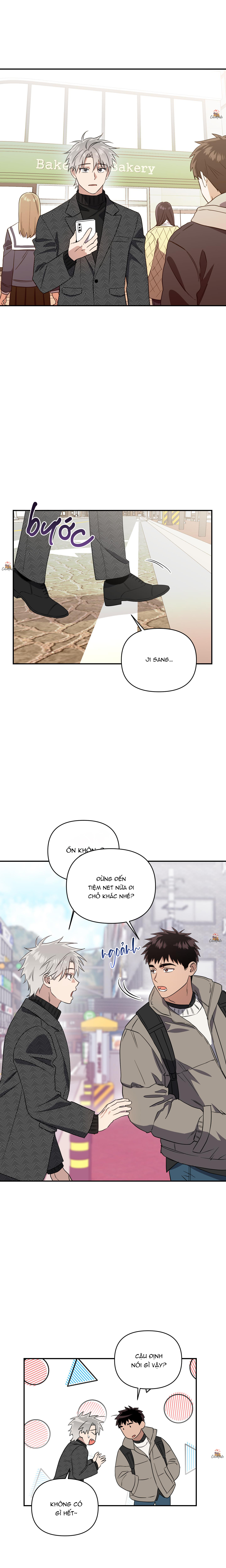 nghe nói có ma trong phòng clb chapter 12 10