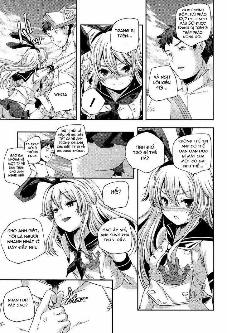 kantai collection - shimakaze tsumujikaze no shoujo chapter 1 24