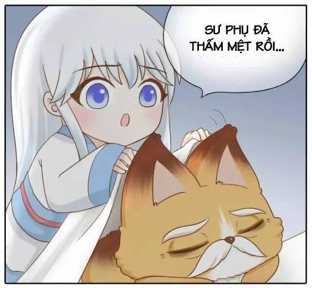 tiểu hồ ly vs tiểu hóa thượng chapter 74 24