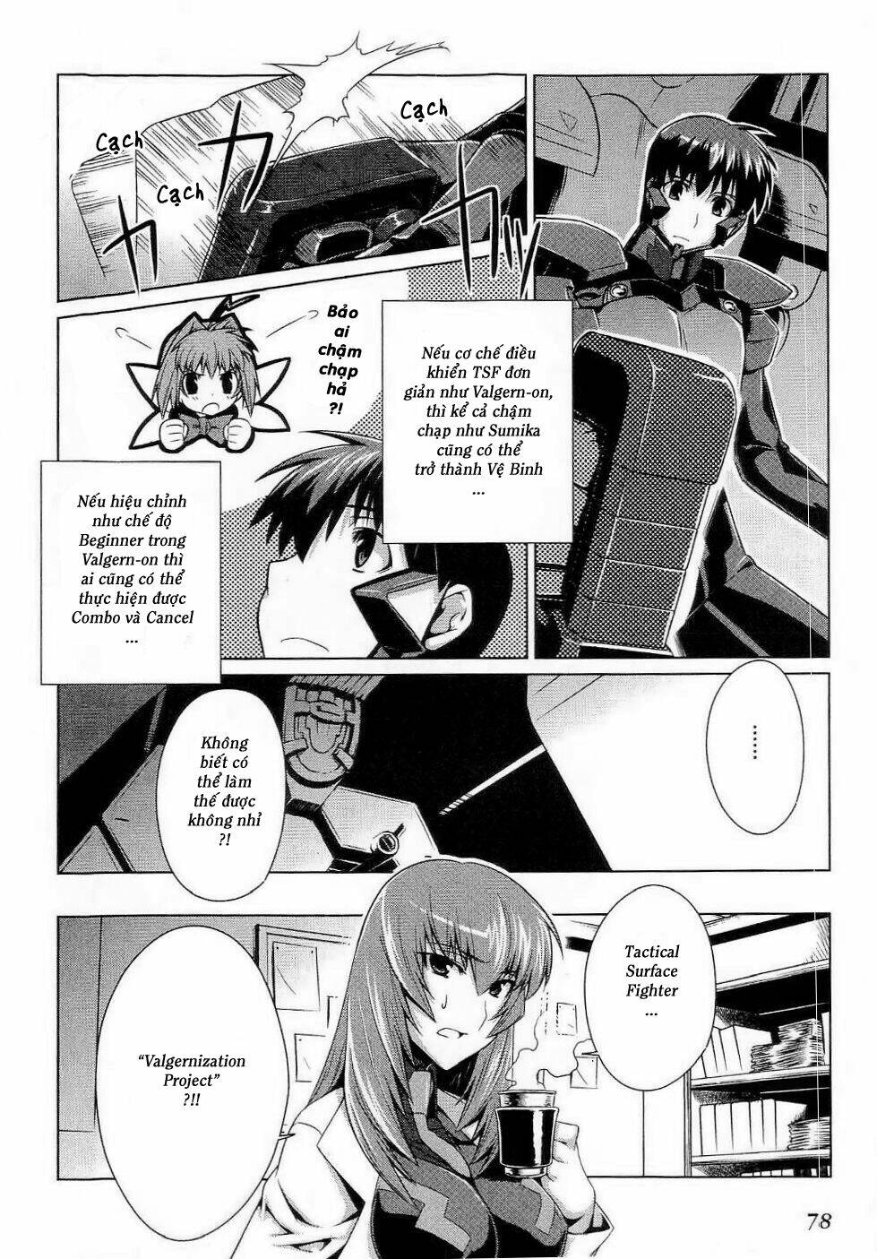 muvluv alternative chapter 10 18
