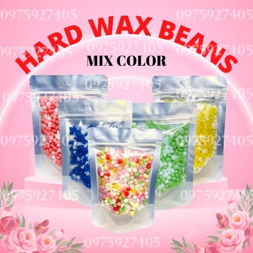 Sáp wax lông cao cấp dạng hạt đậu siêu bám lông ,wax lông tơ ,lông cứng , lông mọc ngược