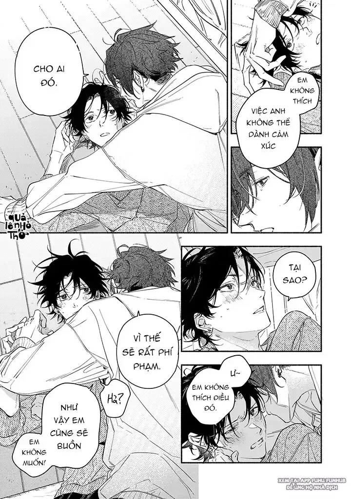 cho tôi hương thơm ngọt ngào của tình yêu chapter 5 14