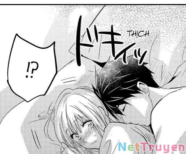 có phải cơ bắp của tôi đã kích thích em? chapter 30 35