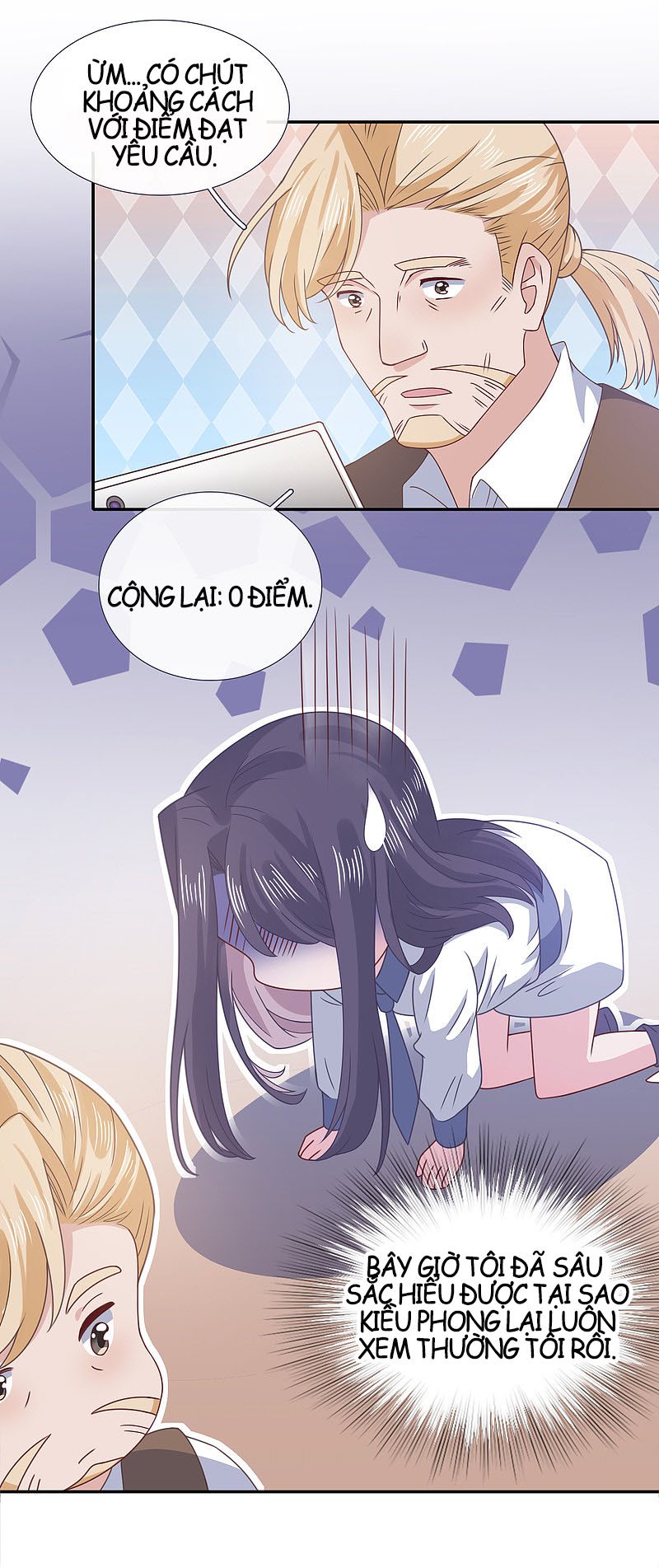 cái thùng cơm sát vách chapter 61 11