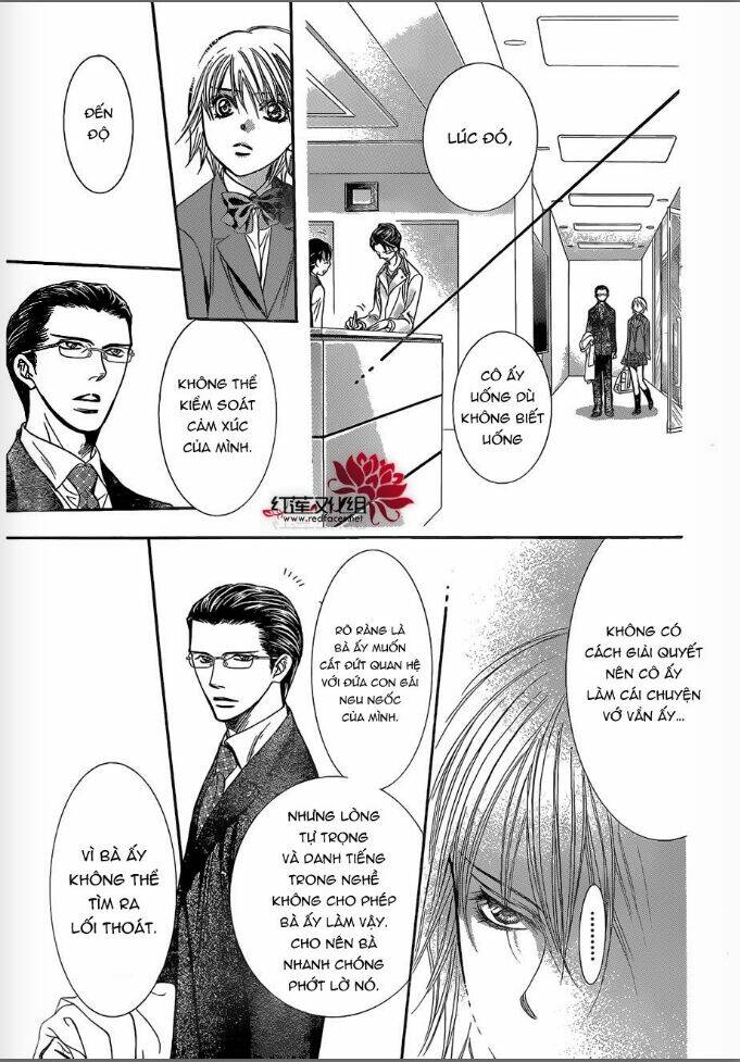 thử thách của kyouko chapter 227 17