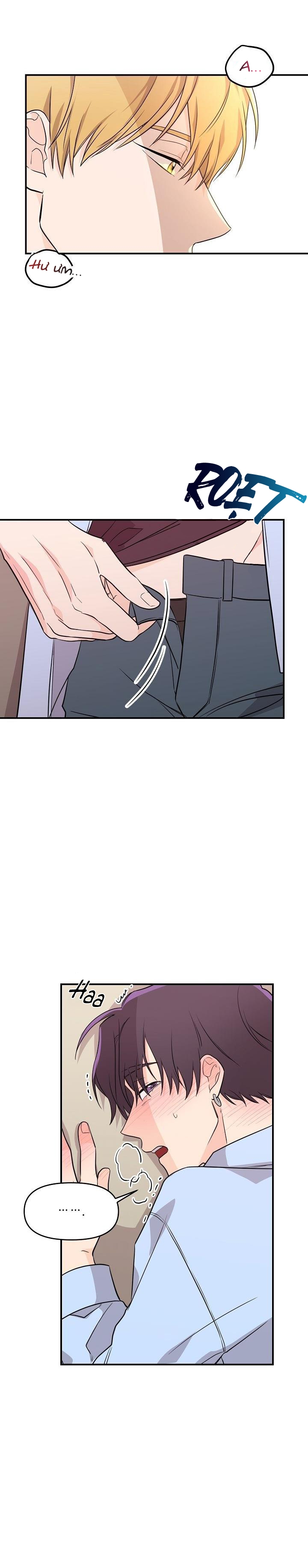 hoa ly hổ chapter 7 24