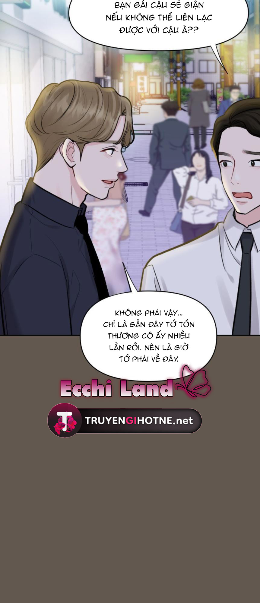 không phải gu của tôi chapter 8.2 35