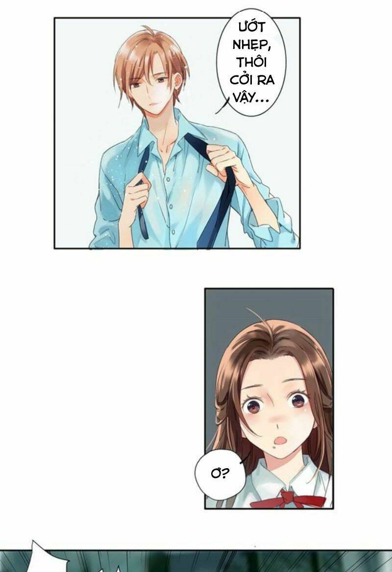 lệnh cấm nghị tộc 2 ẩn diện trấn chapter 27 3