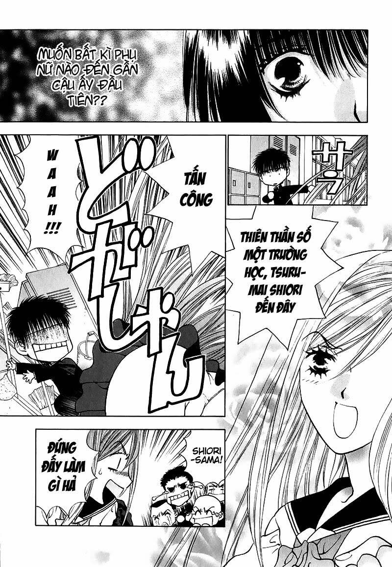 girls saurus dx chapter 6 14