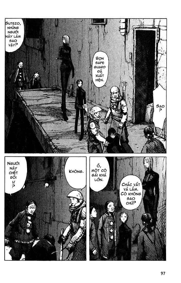 blame! chapter 14 19