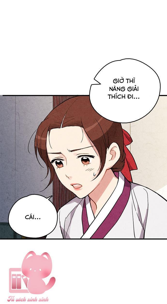 lệnh cấm hôn chapter 61 56