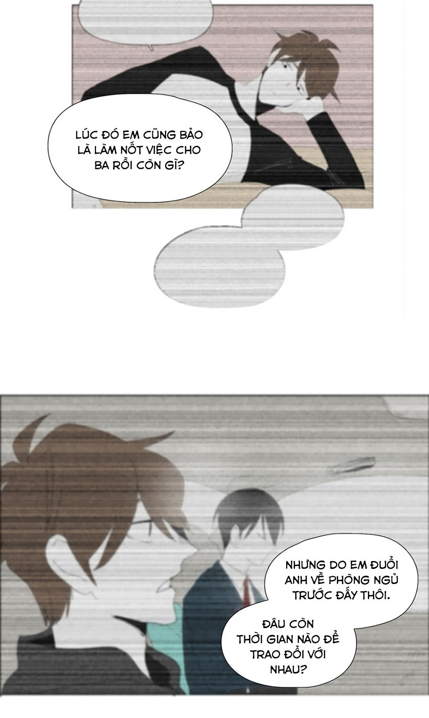 thú cưng của tôi là dơi chapter 49 47