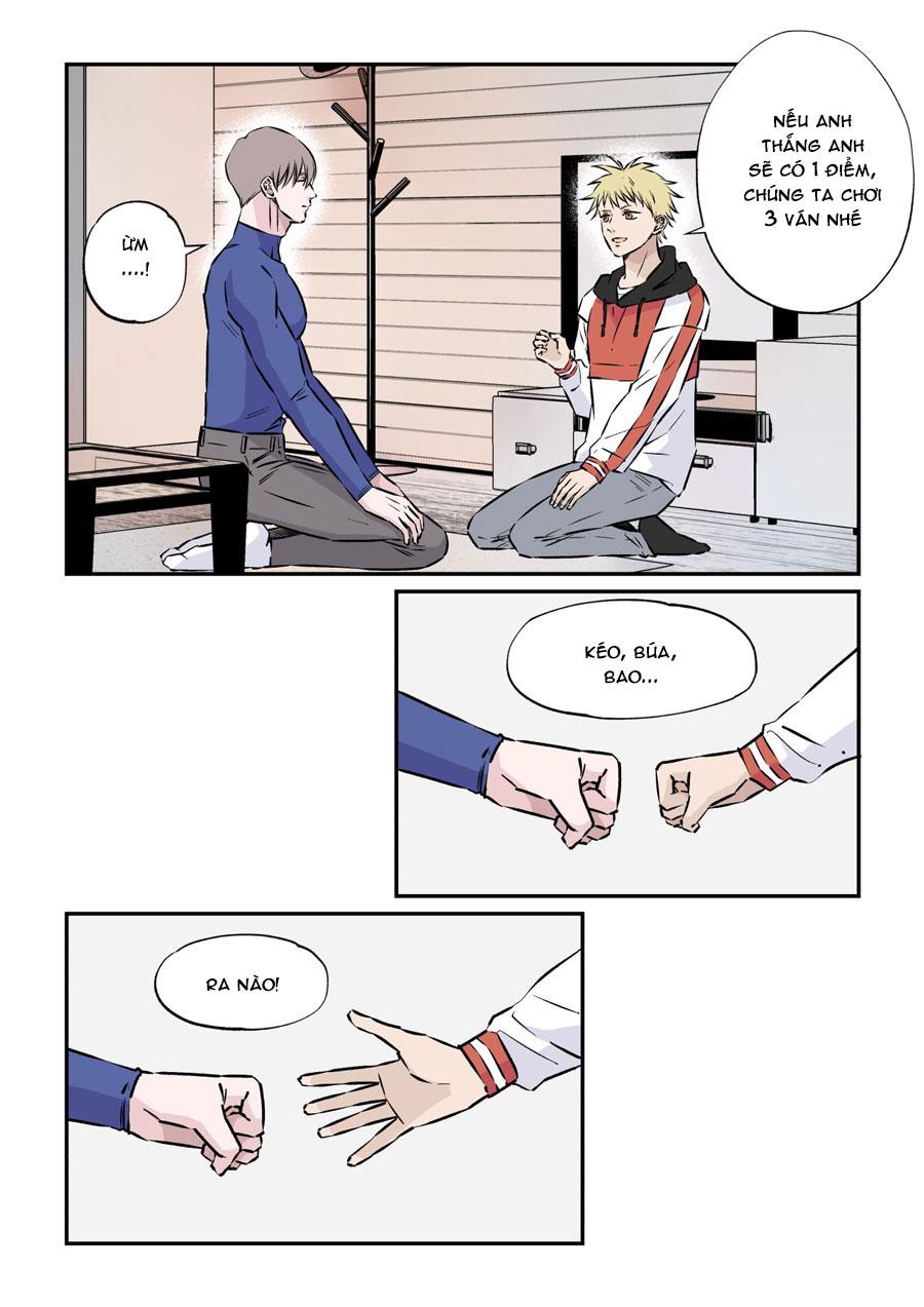 tổng hợp oneshot nhà guess chapter 131 12