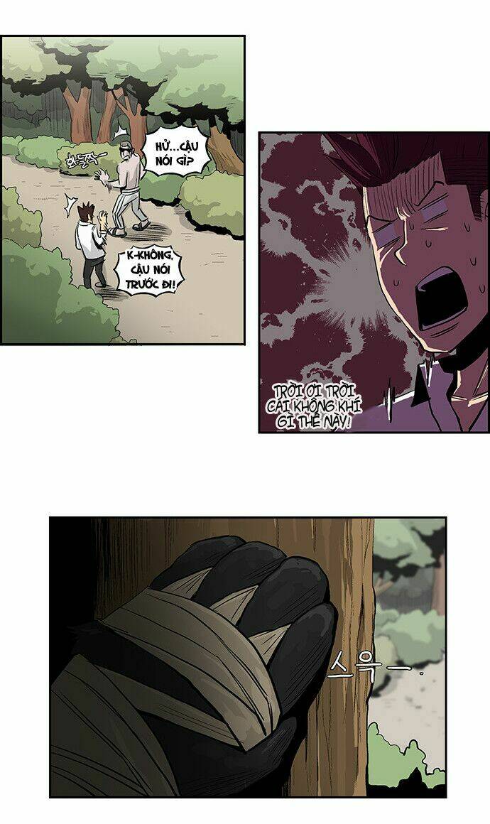 special martial arts extreme hell private high school chapter 23 4