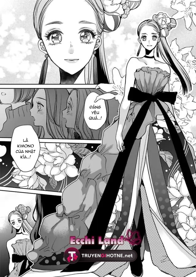 Điên Loạn Vì Ngón Tay Của Anh Ấy chapter 93.2 - Trang 8