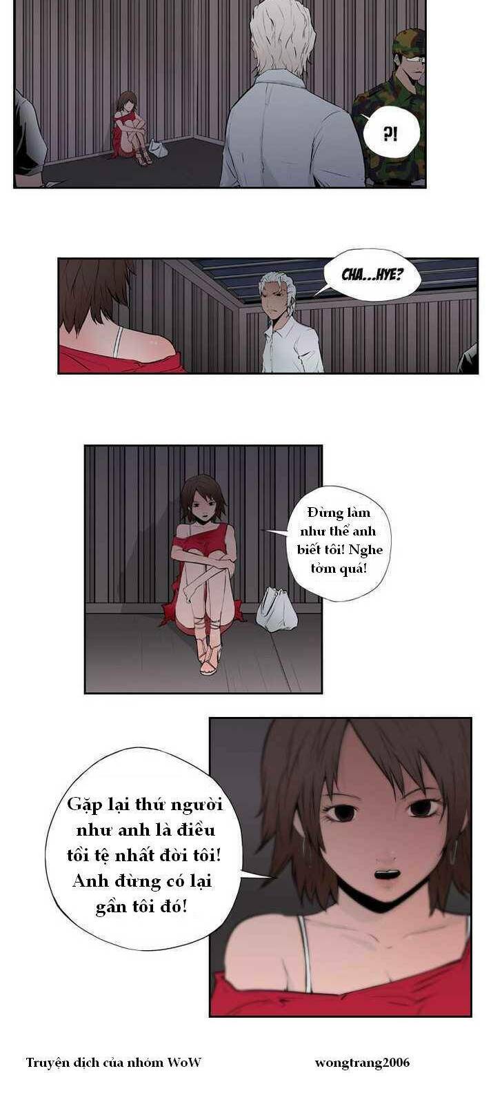 vũ hội trong chiếc hộp (banquet box) chapter 1 10