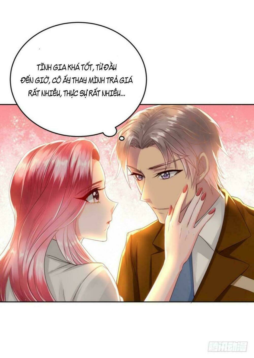 mộ thiếu, lão bà ngươi trọng sinh lại rồi! chapter 28 18