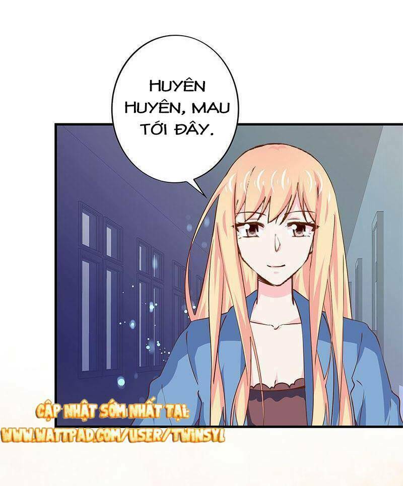 không gả cho tổng tài, gả cho người hầu chapter 154 5