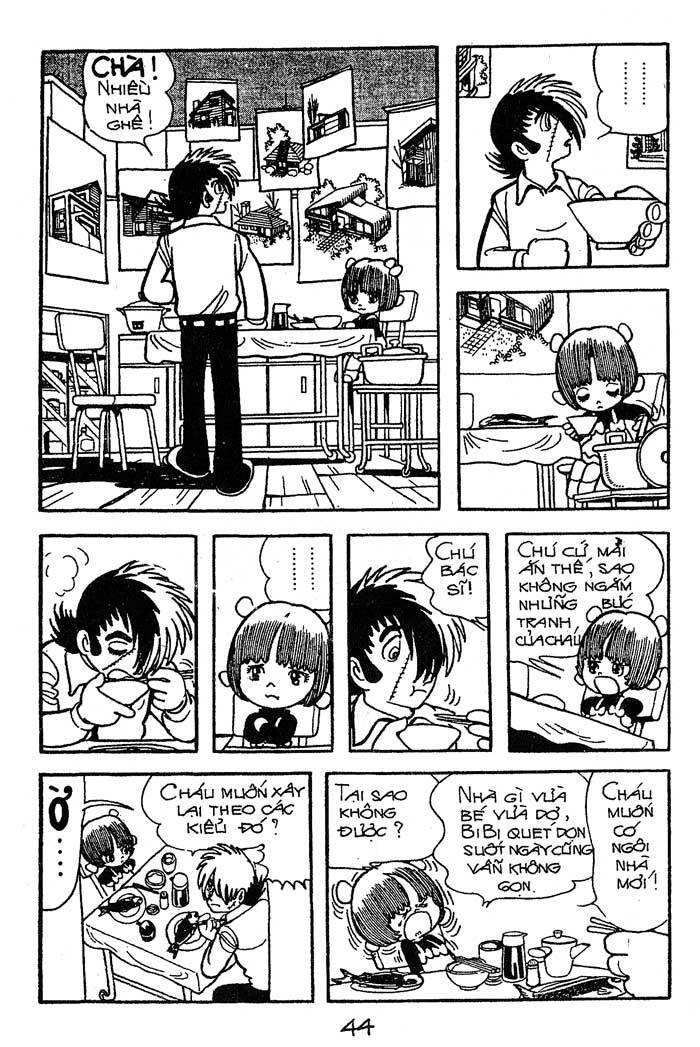 bác sĩ quái dị chapter 94 2