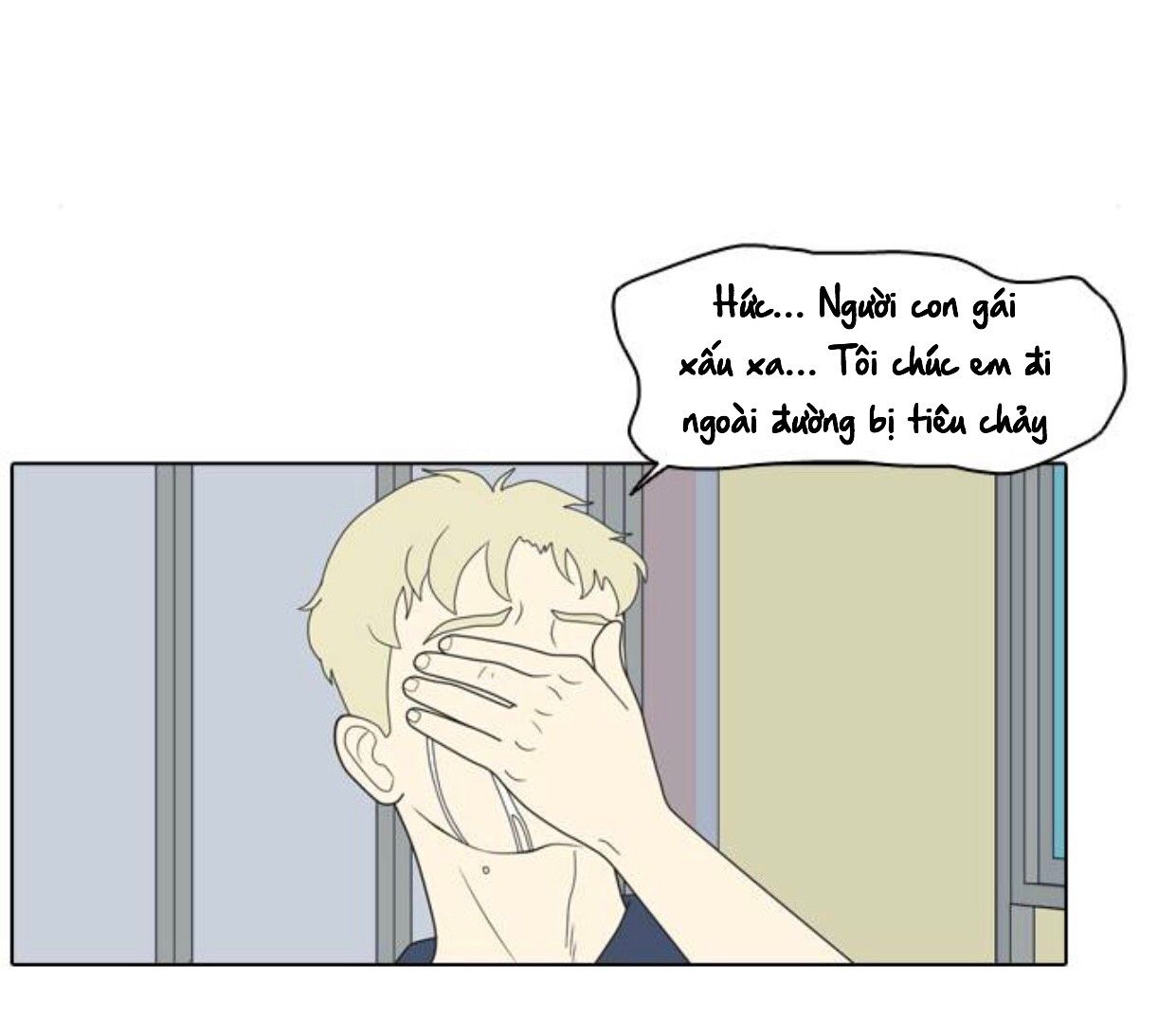 sống chung một nhà chapter 1 10