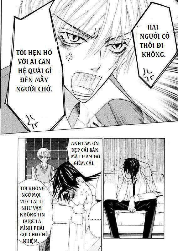 mối tình trong sáng chapter 4 3