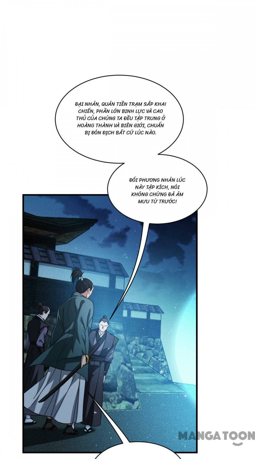 Bị Cắn Thành Vương Giả chapter 62 35