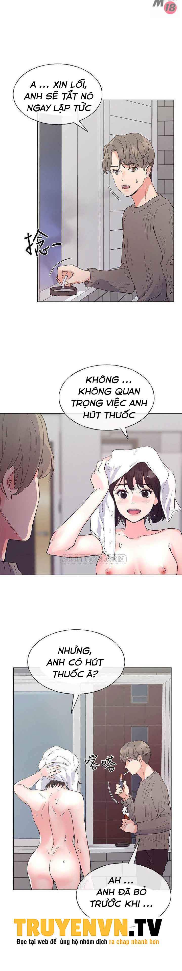 unlucky girl - cô nàng xui xẻo chapter 50 23