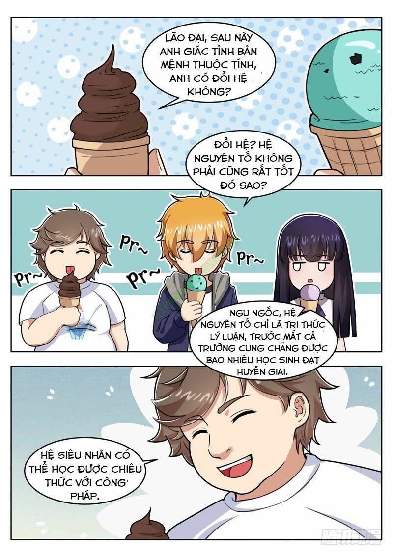 khắc kim phong thần chapter 8 11