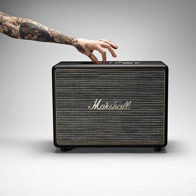 Loa Bluetooth Marshall Woburn II - Hàng Chính Hãng