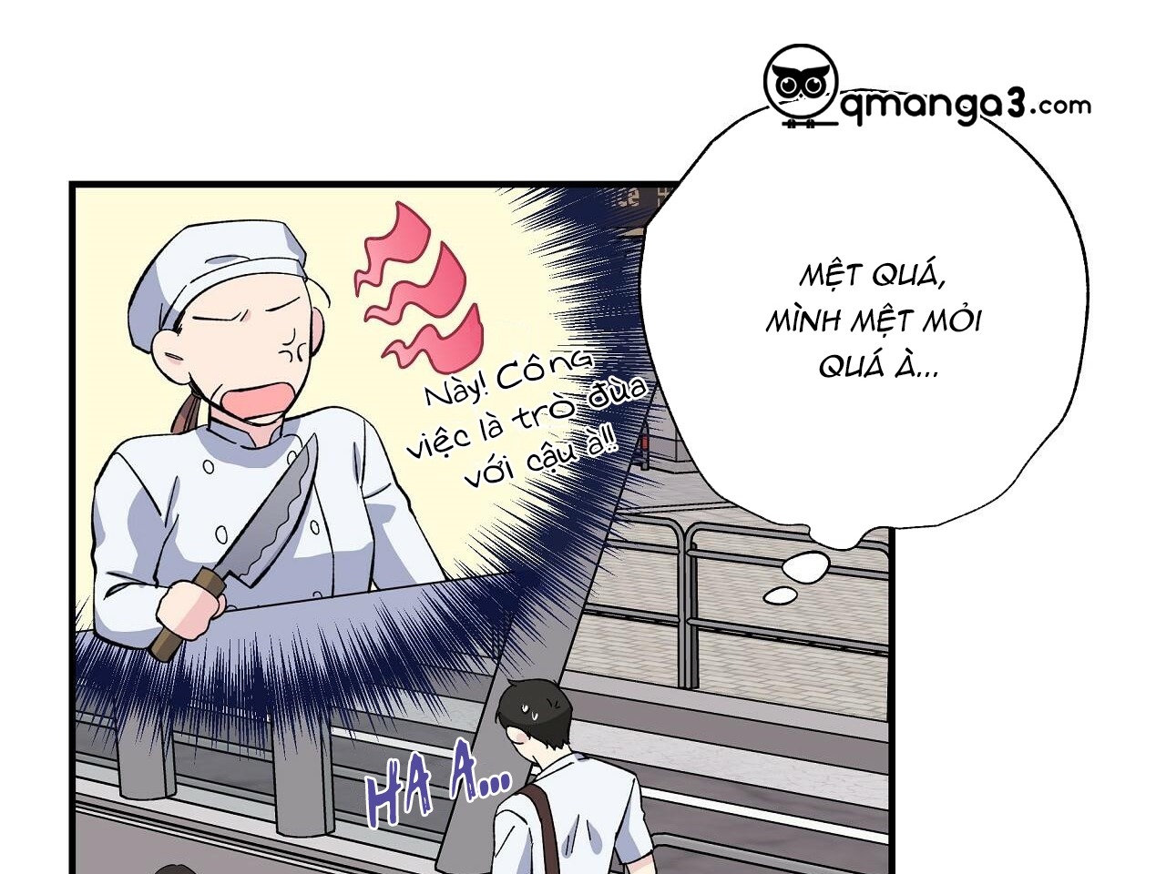 vị ngọt đôi môi chapter 20 8