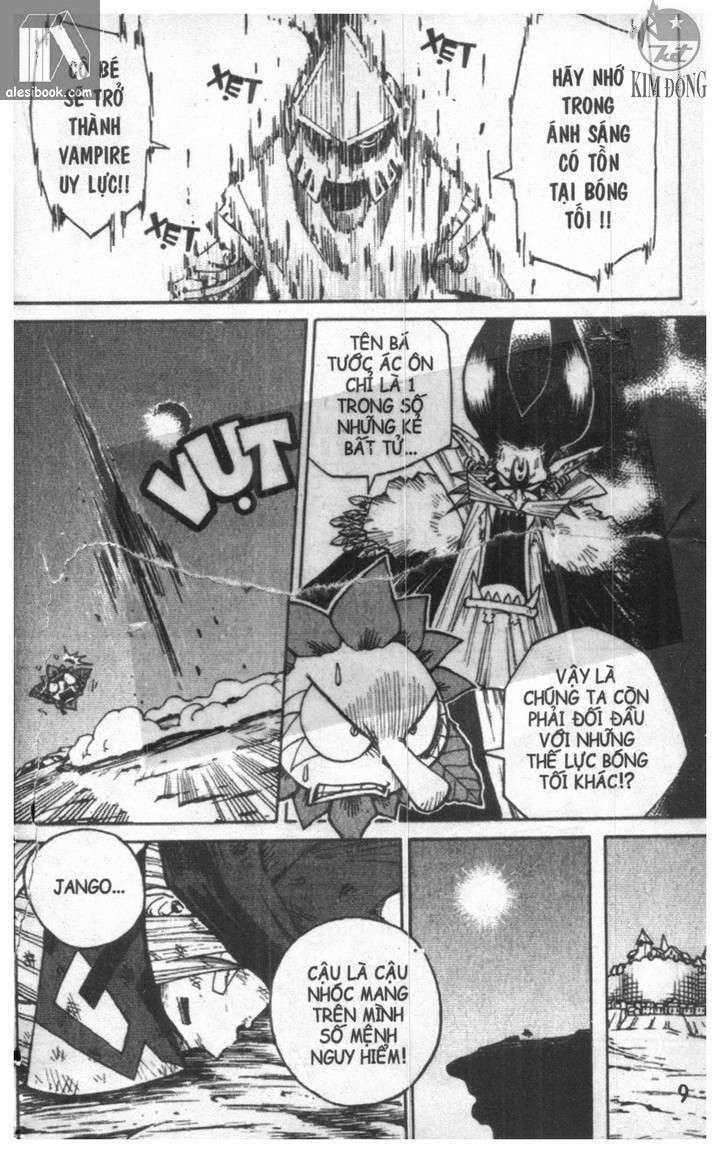 cậu bé mặt trời chapter 7 8