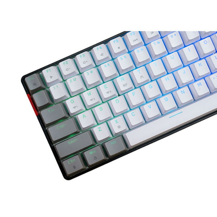 Bàn phím cơ Gaming E-DRA EK384 Triple Mode - Hàng chính hãng