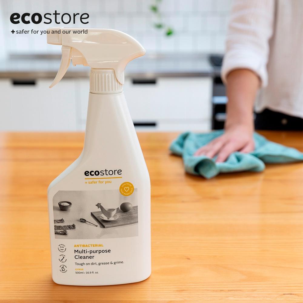 Ecostore nước tẩy rửa đa năng hương quýt gốc thực vật 500ml (Citrus Multi-Purpose Cleaner)