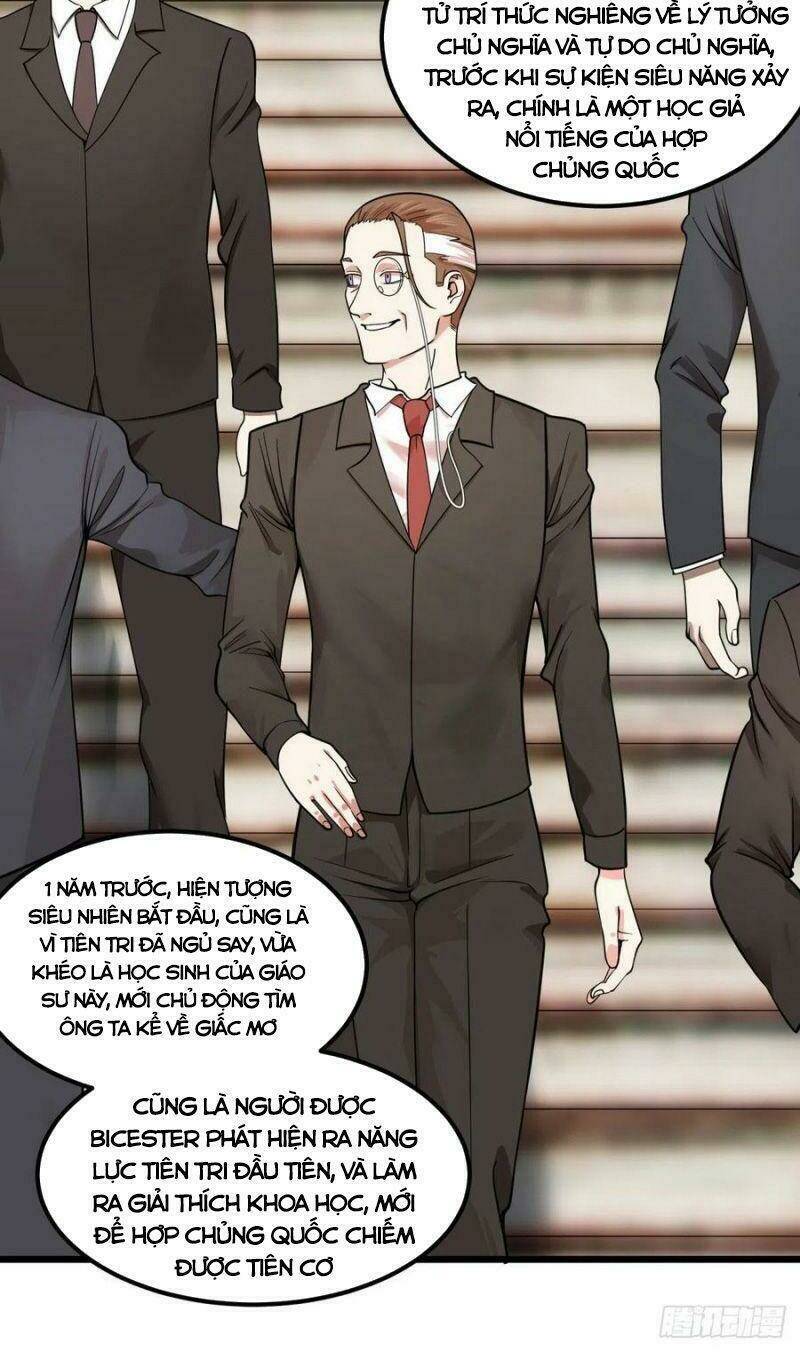 danh sách kẻ phản diện chapter 143 36