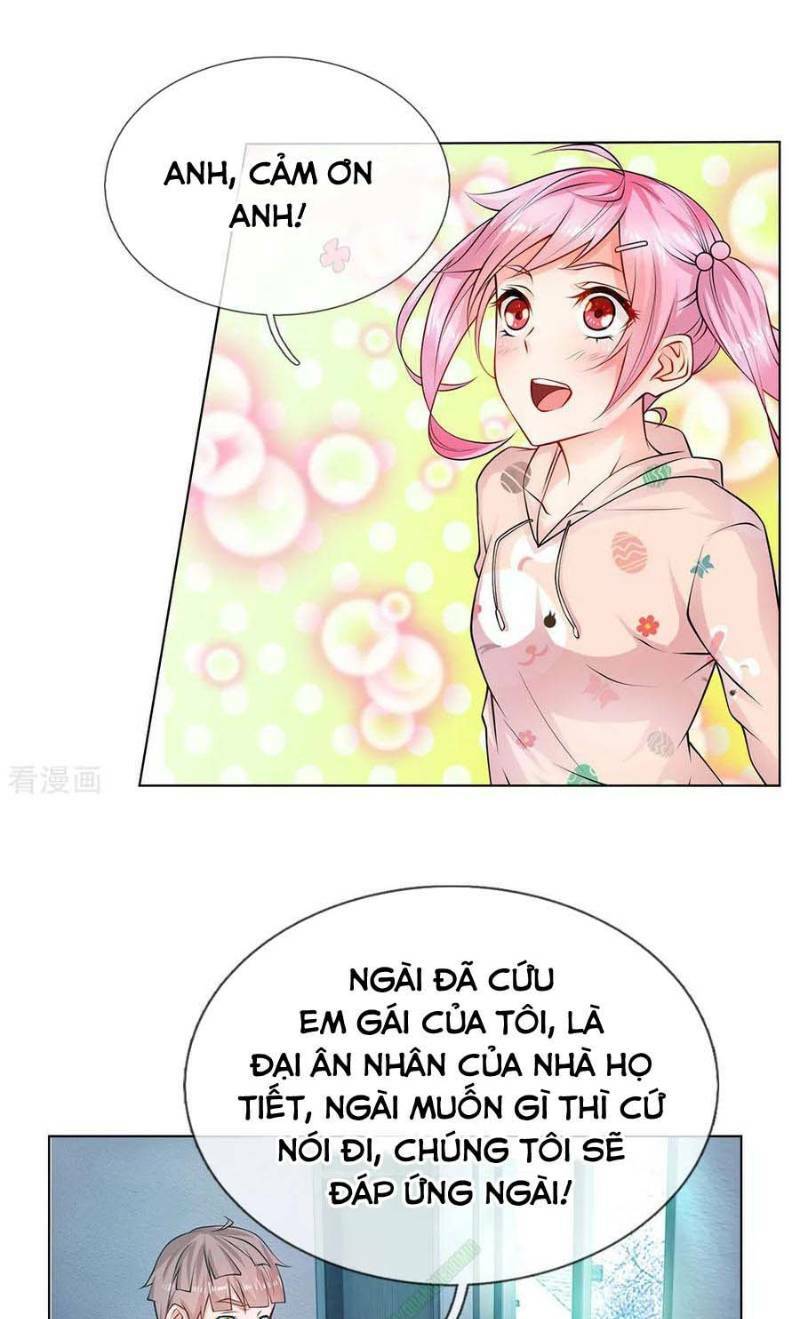 cực phẩm yêu nghiệt chapter 25 9