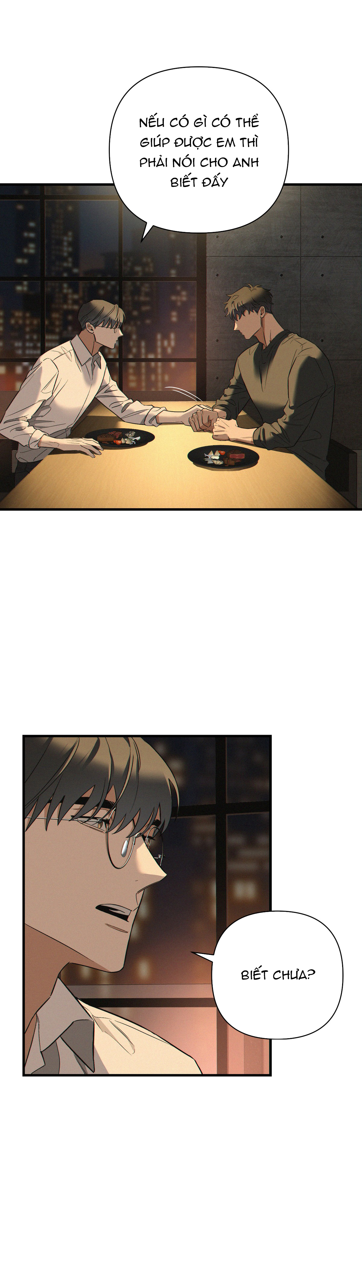 chứng bệnh mât ngủ chapter 1 11