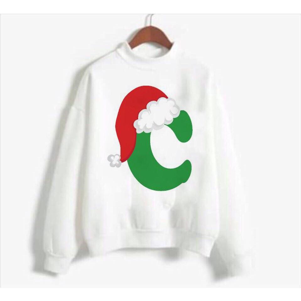 ÁO SWEATER NAM NỮ MARRY CHRISTMAS HOT TREND CAO CẤP - MR0036 co bigsize