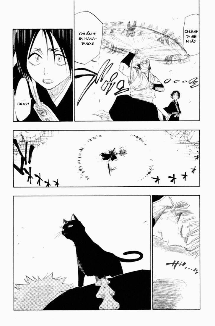thần chết ichigo chapter 114 20