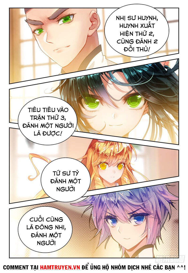 đấu la đại lục ii (tuyệt thế đường môn) chapter 298 4