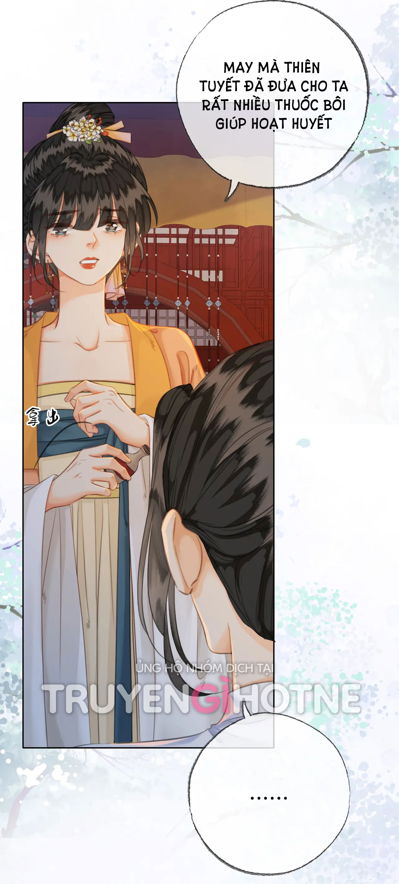 ta là hắc nguyệt quang của hôn quân chapter 38 21