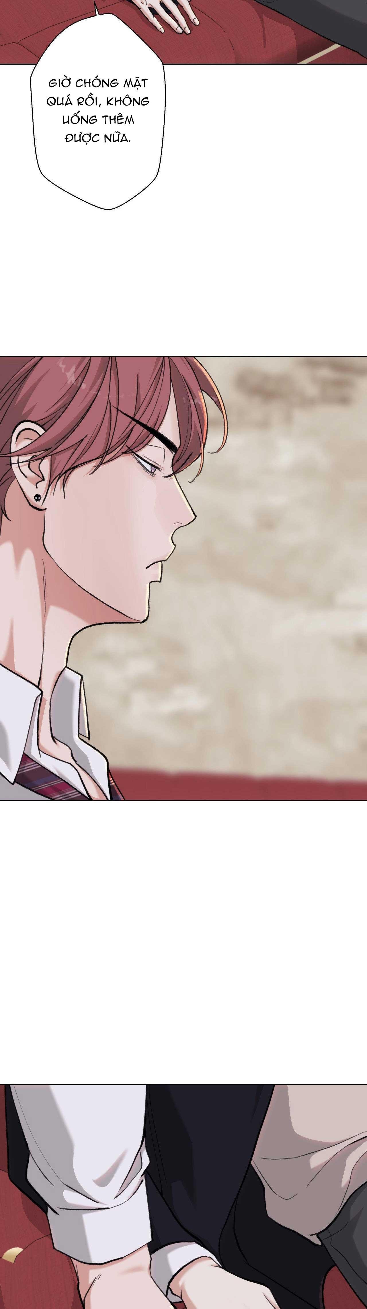 em bé và đại ca chapter 31 37