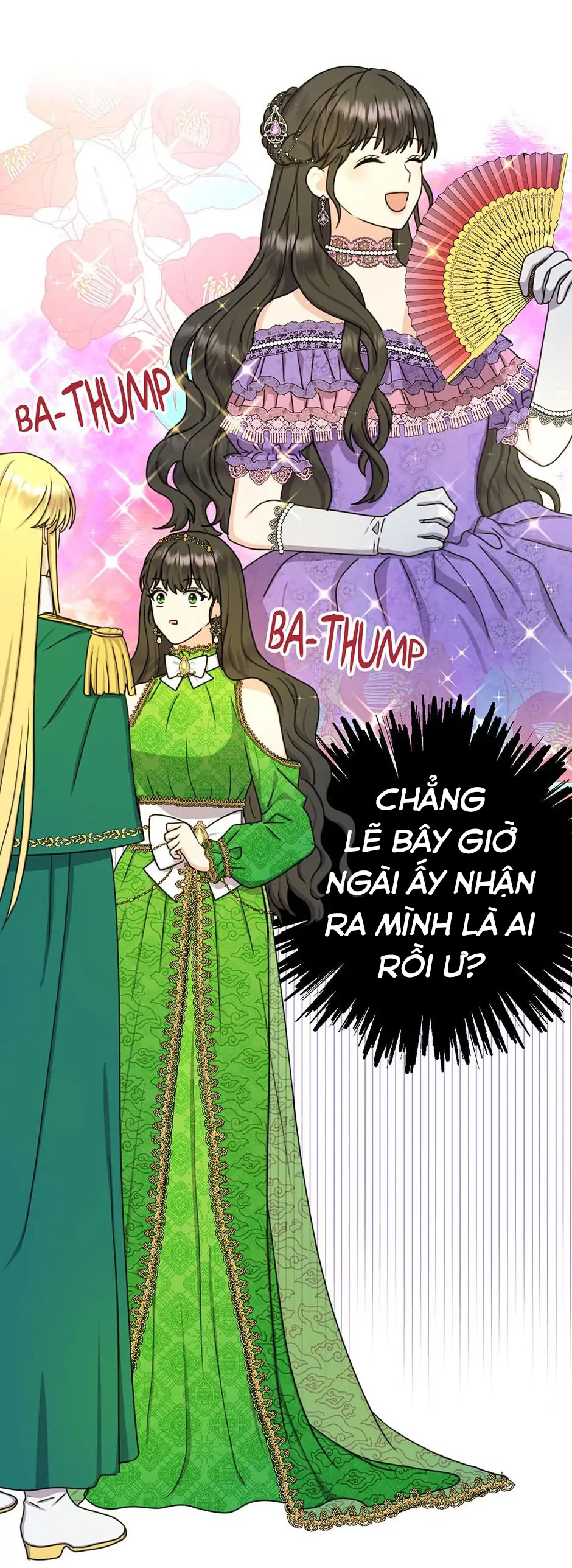 từ hầu gái tôi đã trở thành hoàng hậu chapter 19.1 9
