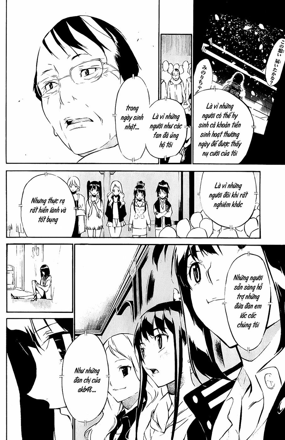 akb49 - renai kinshi jourei chapter 36 10