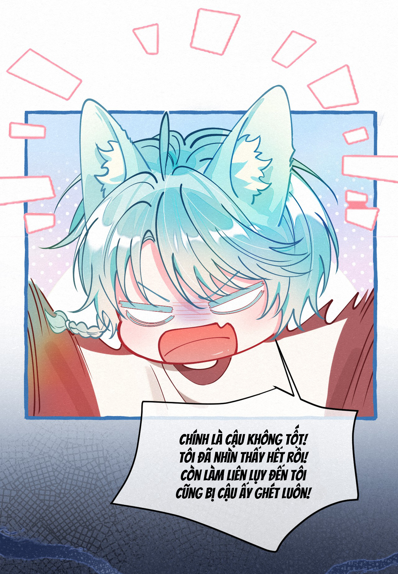 hồ ly phiền phức chapter 6 26