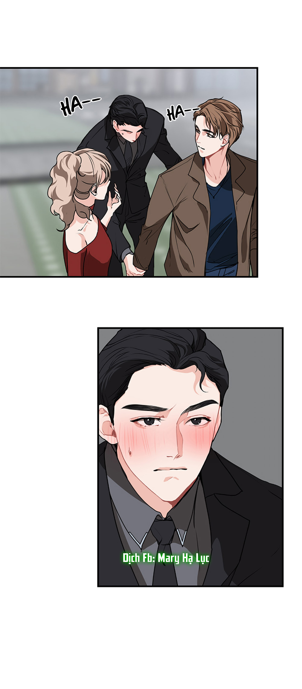 bạn thích về bên nào hơn chapter 3 46