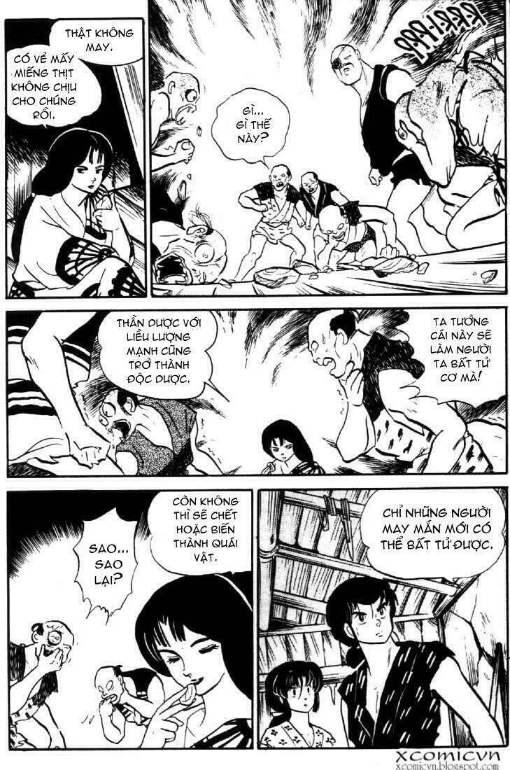 lời nguyền bất tử chapter 4 29