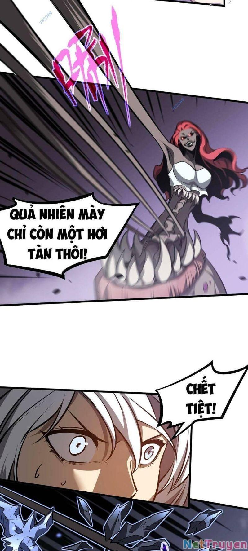 siêu tiến hóa chapter 98 13