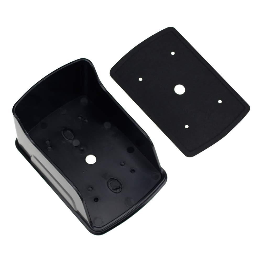 Vỏ không thấm nước cho kiểm soát truy cập RFID Bàn phím dấu vân tay Truy cập mật độ mưa Bảo vệ Cửa bảo vệ cửa Hệ thống an toàn